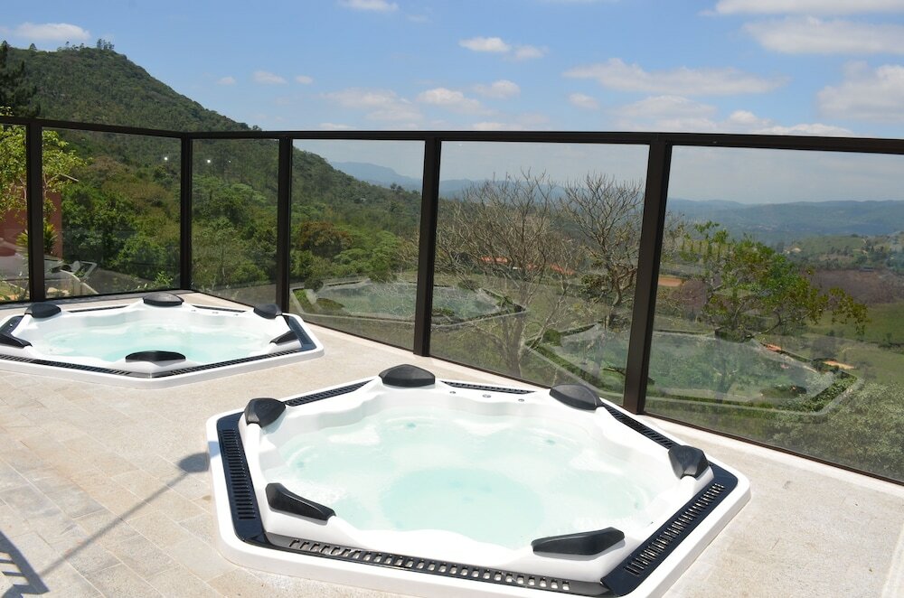 Фото Hotel Refúgio Vista Serrana