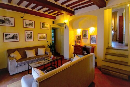 Гостиница Palazzo Mari в Сан-Джиминьяно