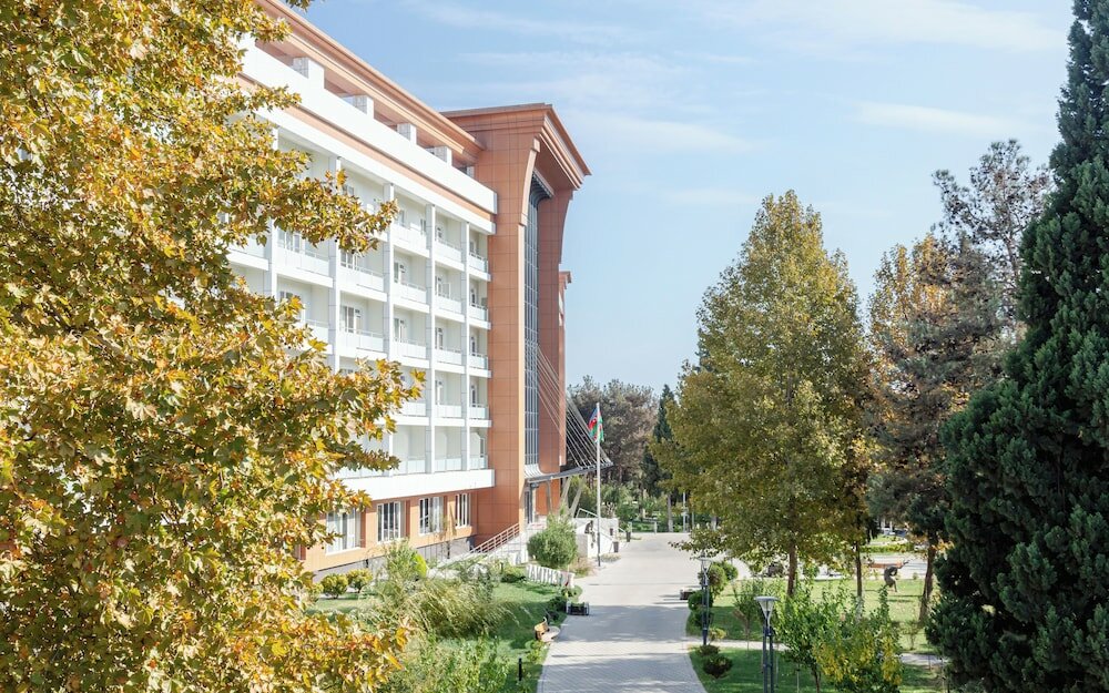 Фото Chinar Health Hotel Naftalan