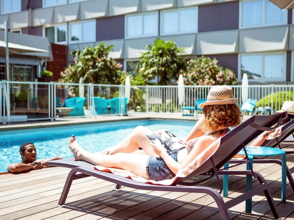 Фото Novotel Toulouse Purpan Airport