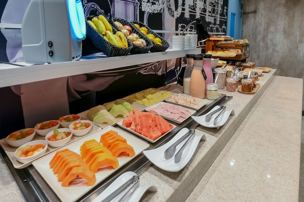 Фото Ibis budget Santos Gonzaga