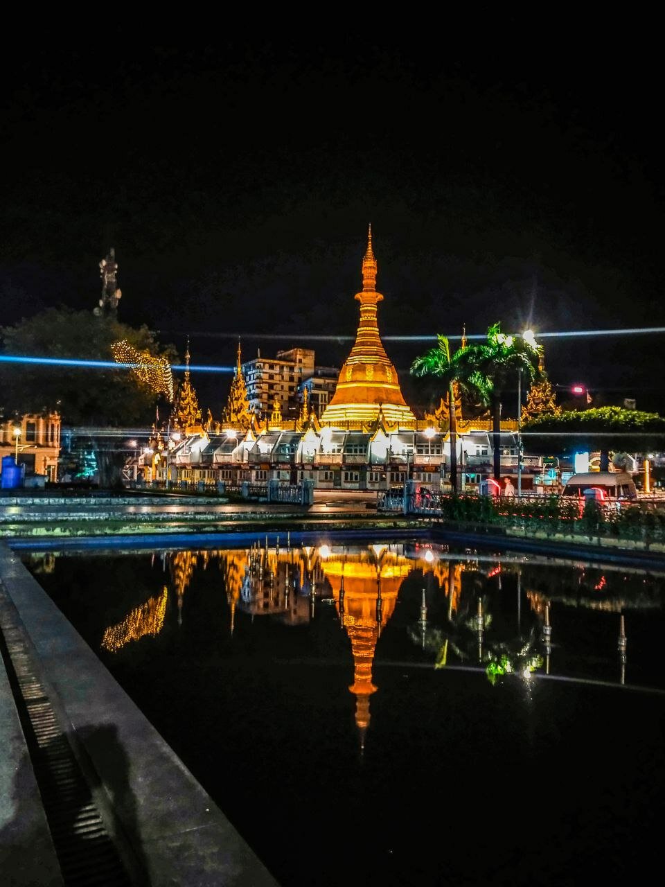 Фото Lotte Hotel Yangon