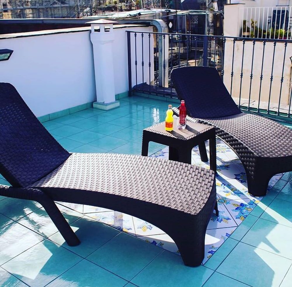 Фото Bed Boutique Napoli Colors