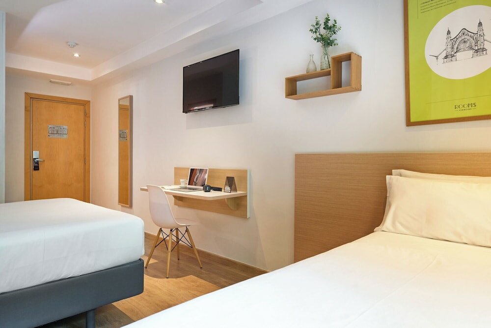 Фото Rooms Ciencias