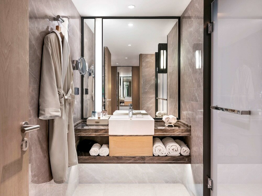 Фото Grand Mercure Wuhan Qiaokou