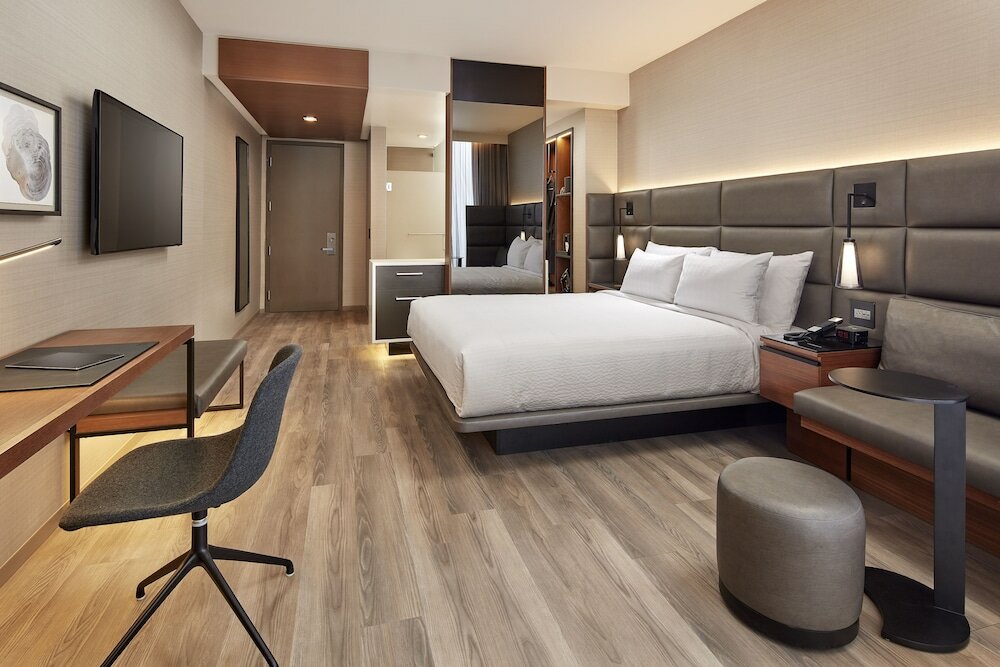 Фото Ac Hotel by Marriott Sunnyvale Cupertino