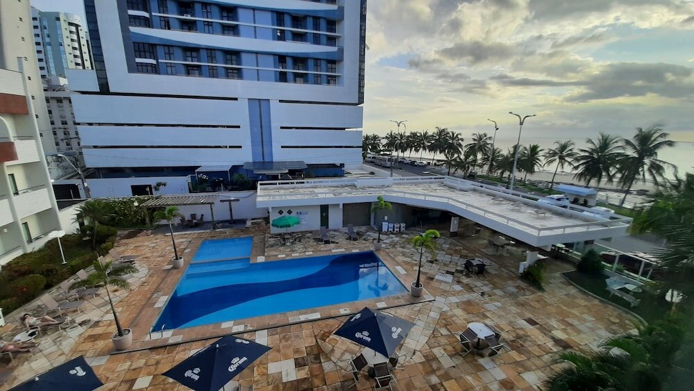 Фото Brisamar Hotel & SPA São Luís