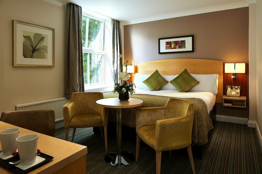 Hotel The Abbey Great Malvern, England, photo