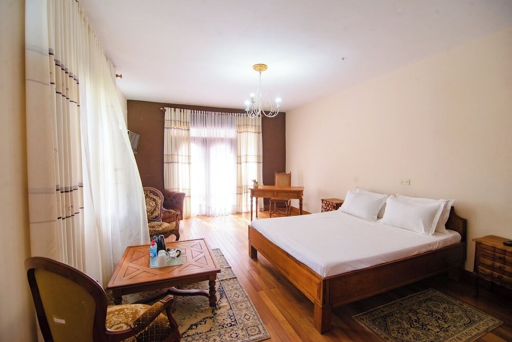 Фото La Résidence d'Ankerana