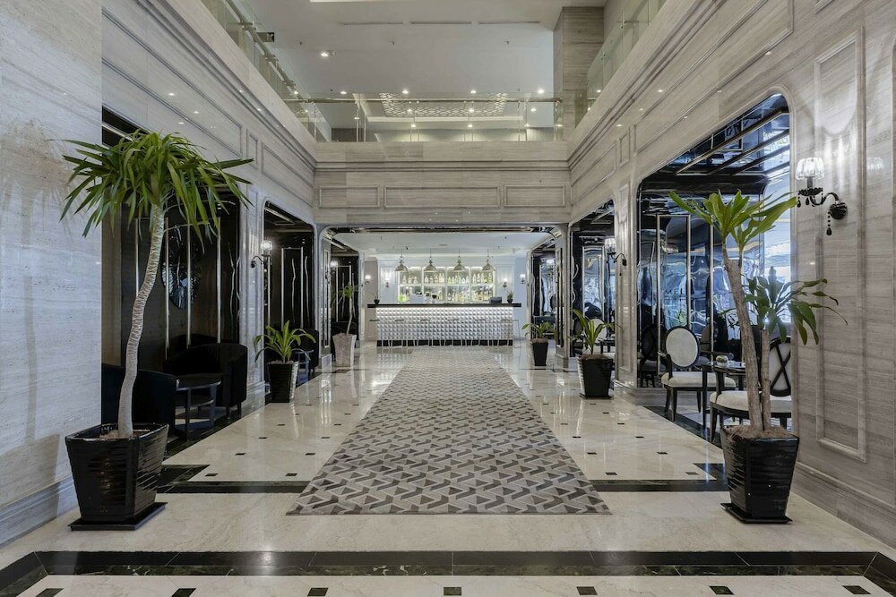 Фото Melia Kuala Lumpur