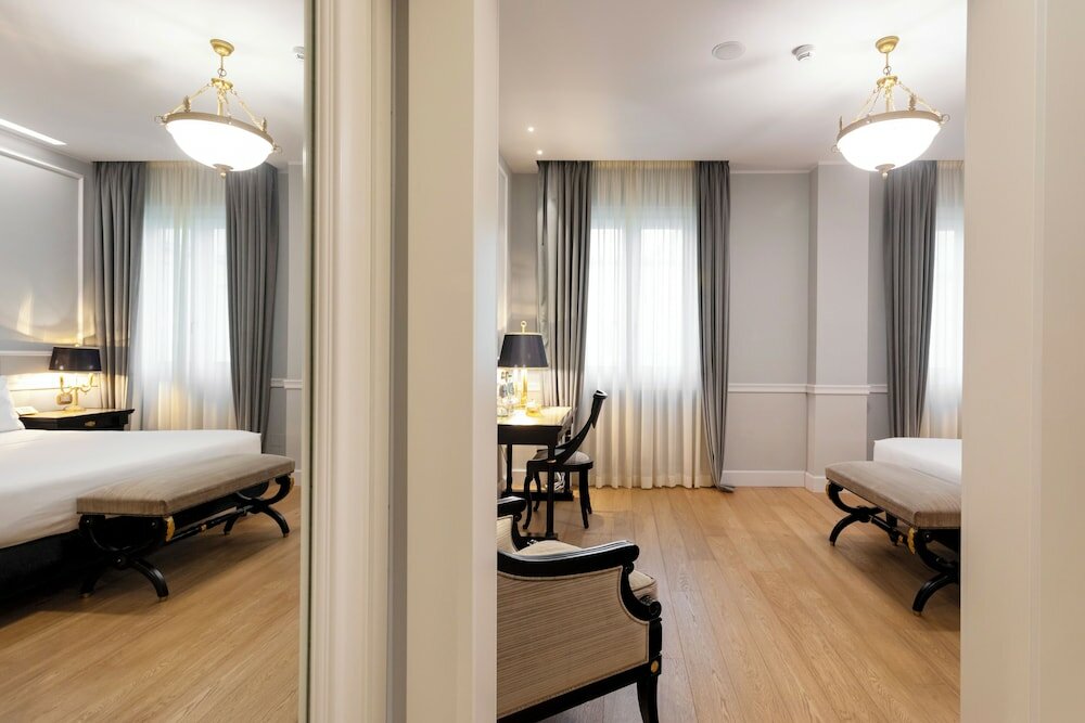 Фото Grand Hotel et Des Palmes