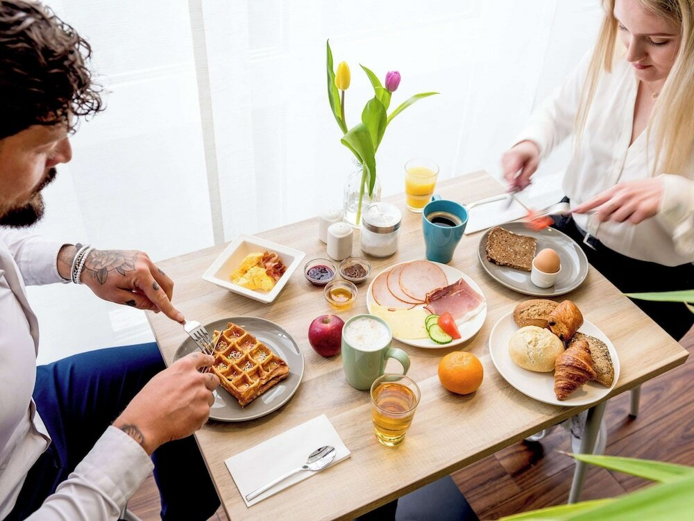 Фото ibis Regensburg City Hotel