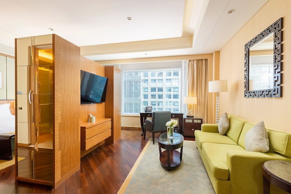 Фото The Ritz-Carlton, Shenzhen