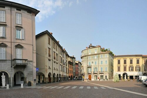Внешний вид отеля Ciccio B&b в Бергамо, фото 1