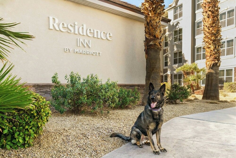 Фото Residence Inn by Marriott Las Vegas Stadium Area