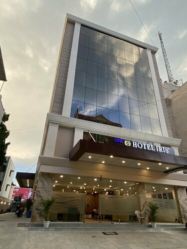 MG Iris Hotel