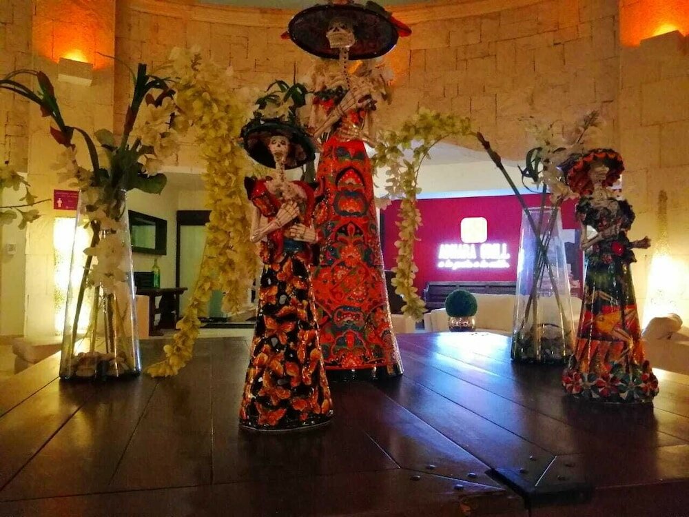 Фото Hotel Adhara Cancún