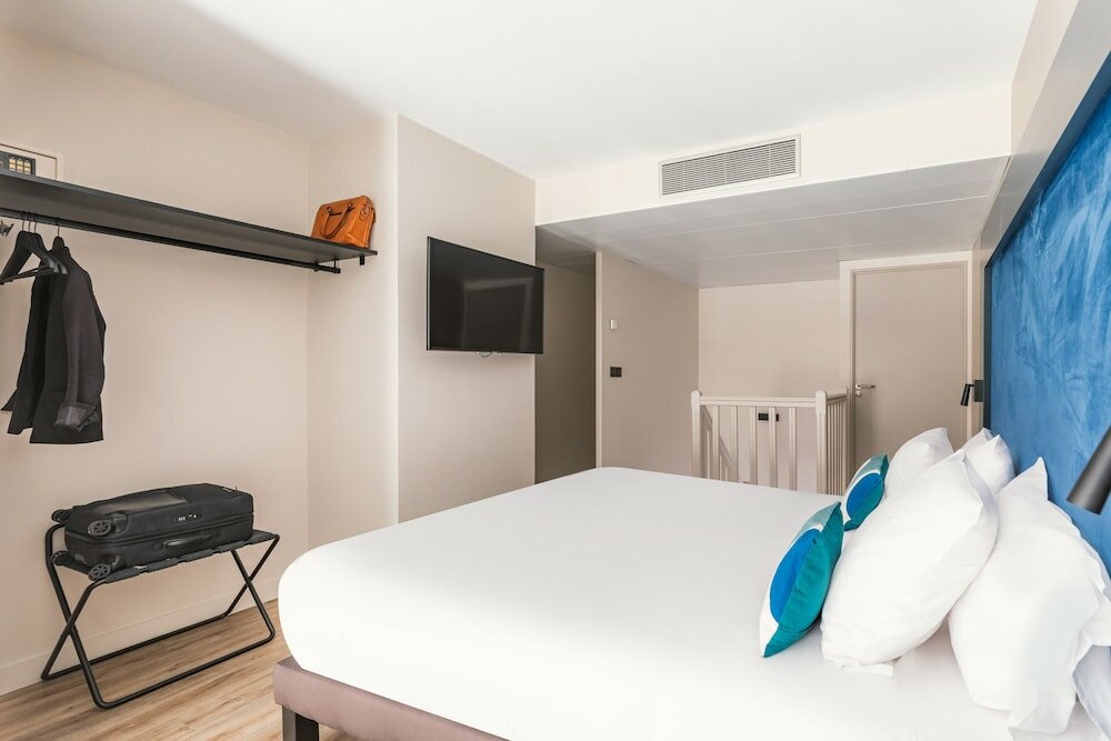 Фото Appart'City Confort Paris Grande Bibliotheque