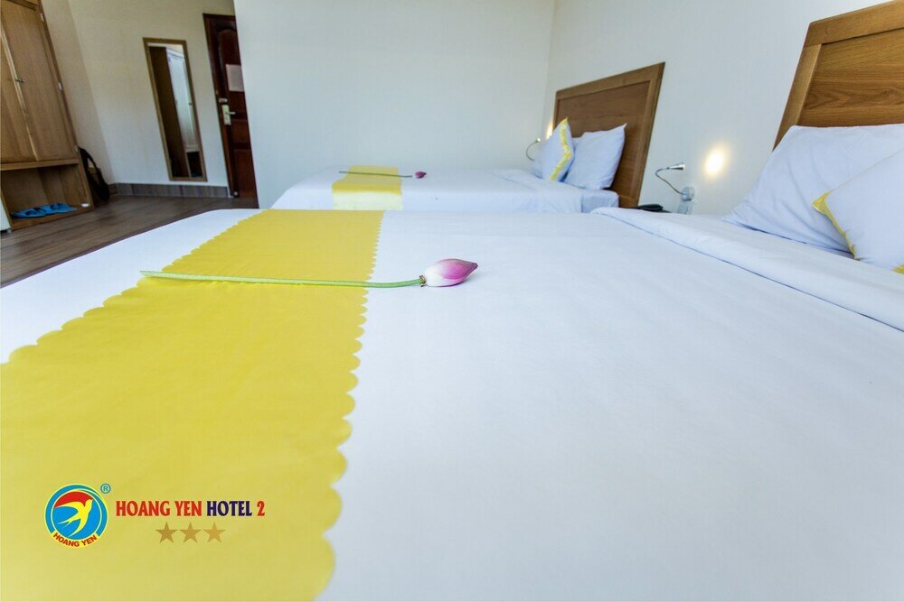 Фото Hoang Yen 2 Hotel