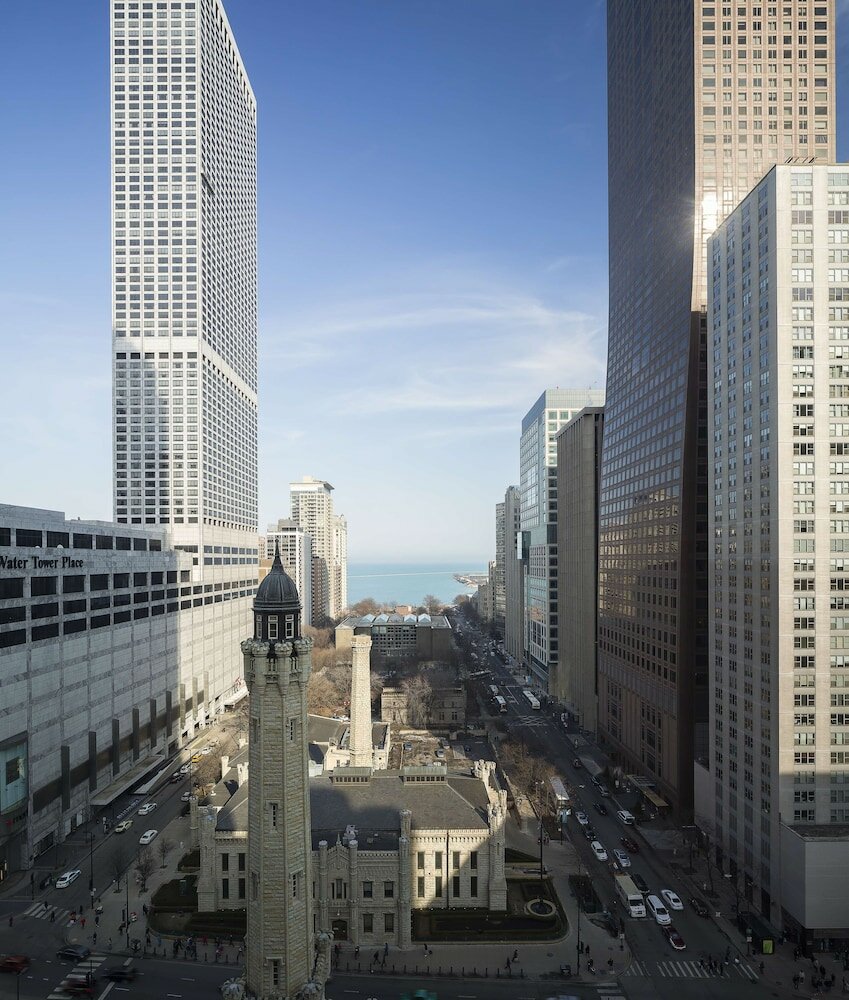 Фото Park Hyatt Chicago