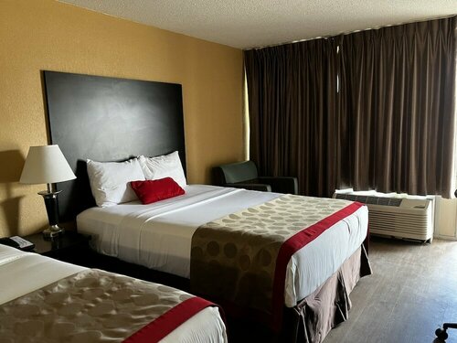 Гостиница Ramada Laramie в Ларами