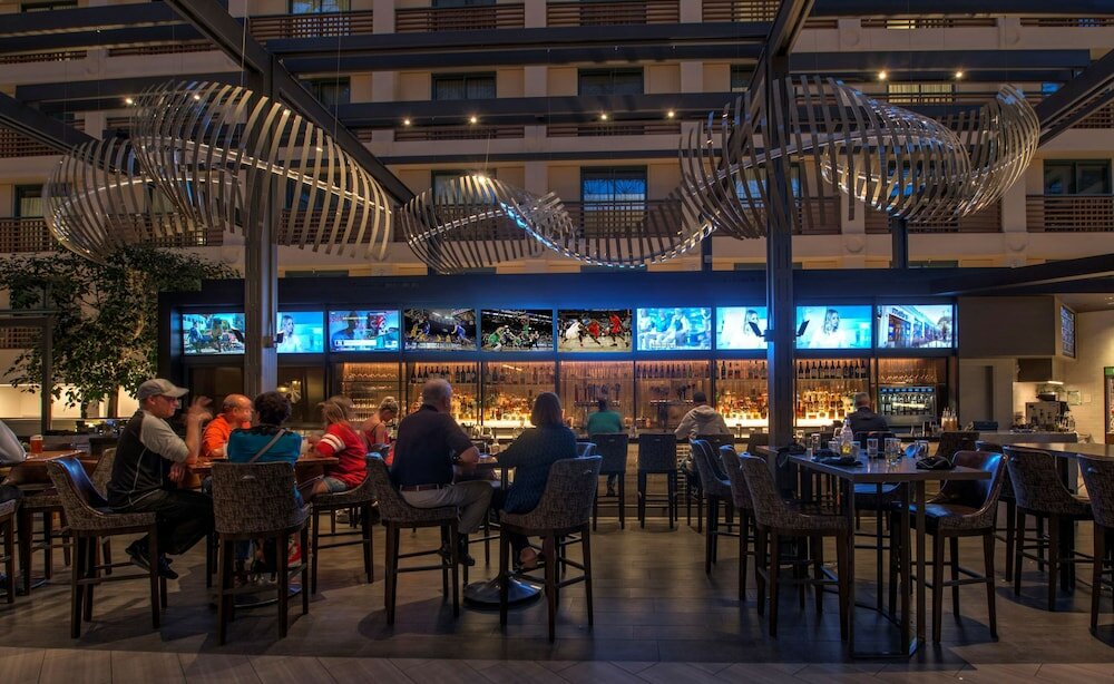 Фото Hyatt Regency San Francisco Airport