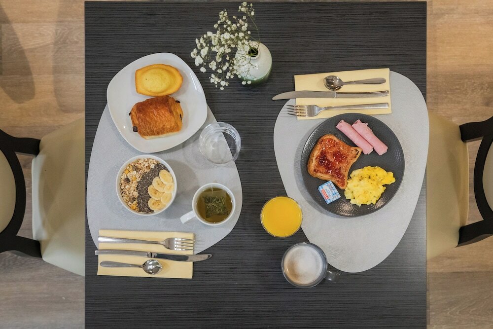 Фото Appart'City Confort Paris Grande Bibliotheque