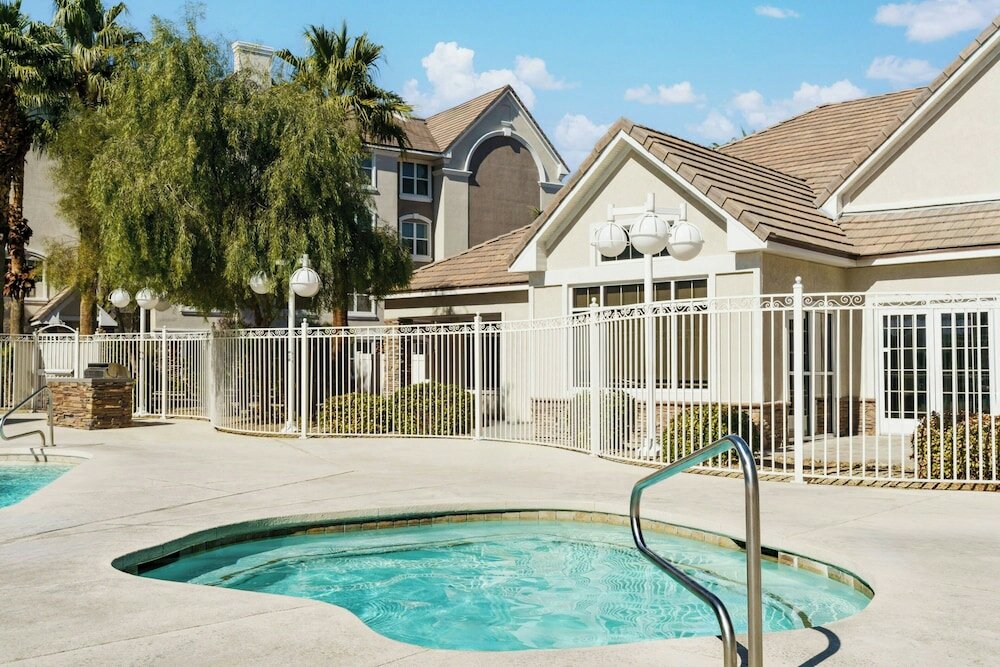 Фото Residence Inn by Marriott Las Vegas Stadium Area