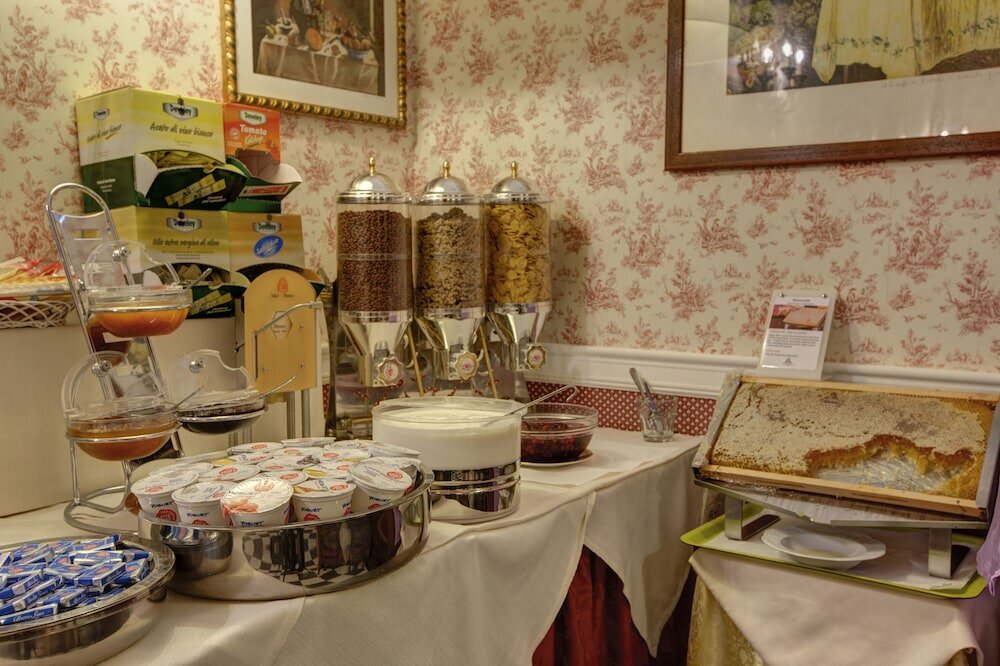 Фото Hotel Residenza in Farnese