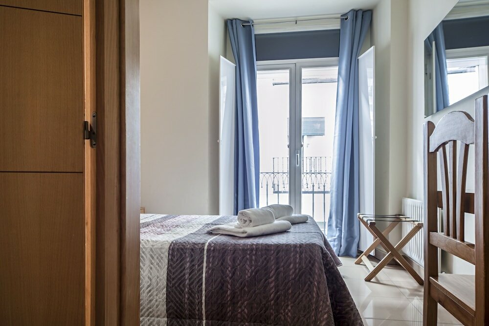 Фото Inter Puerta del Sol Pension