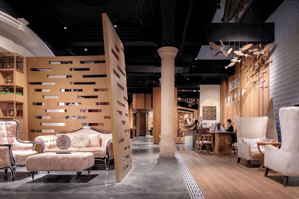 Фото G Mekong Hotel