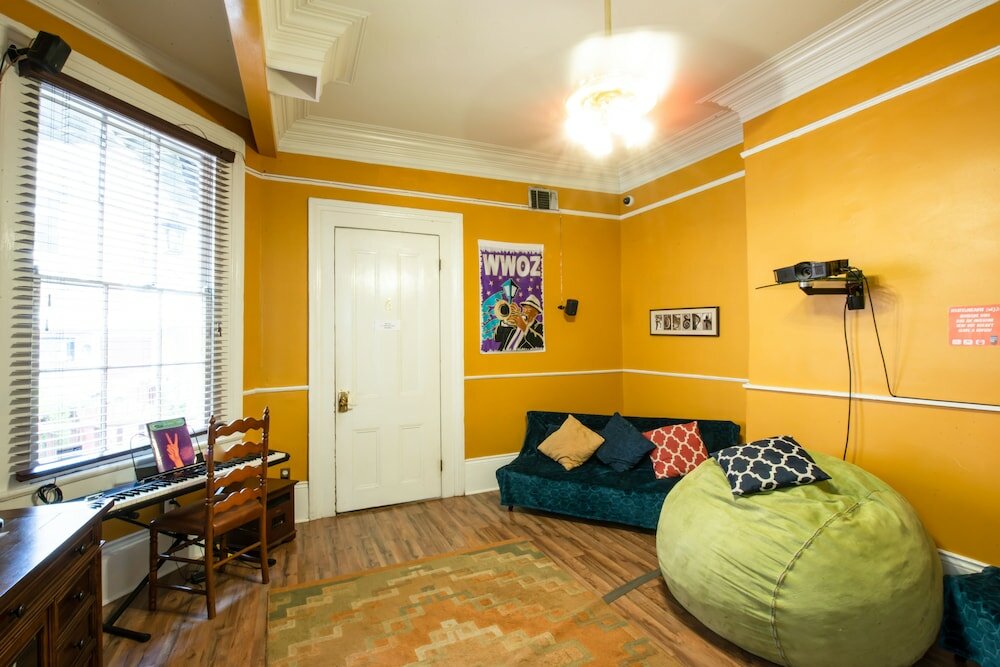 Фото Auberge Nouvelle Orleans Hostel