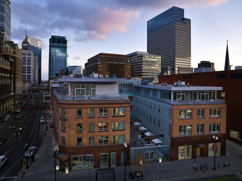 Фото The Chambers Hotel