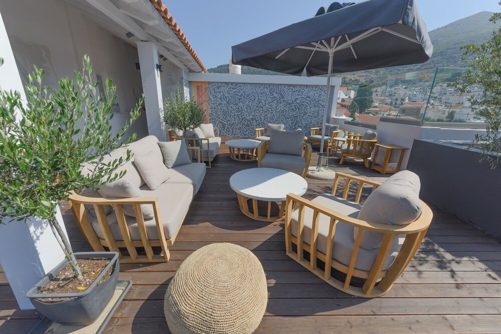 Фото Отель Samos City