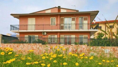 Внешний вид отеля B&b Kosmos в Сиракузе, фото 1