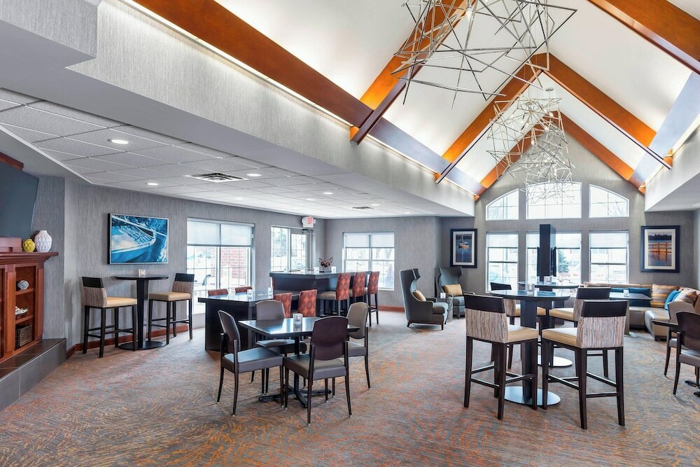 Фото Residence Inn by Marriott Bloomington by Mall of America