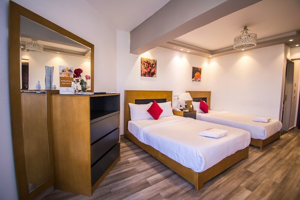 Фото Nile Boutique Hotel