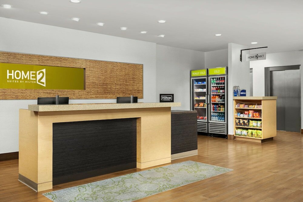 Фото Home2 Suites by Hilton Tallahassee State Capitol