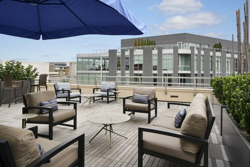 Фото Hyatt Place Washington DC/Georgetown/West End