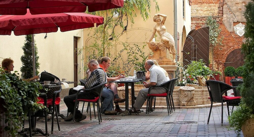 Фото Отель Garden Palace