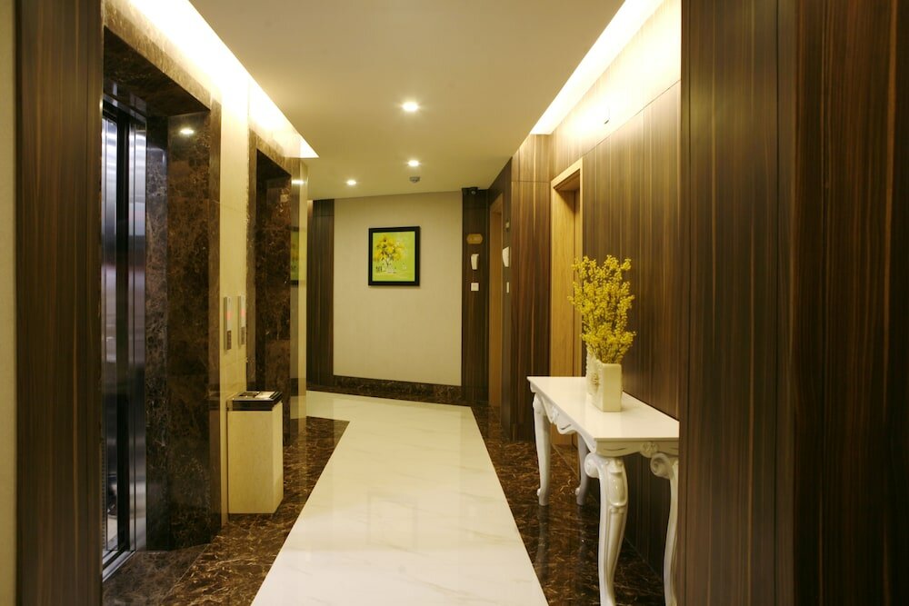 Фото Ciao SaiGon Hotel & SPA