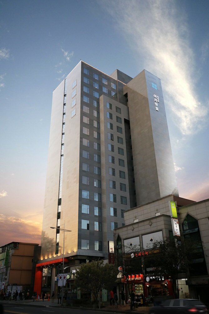 Фото Arirang Hill Hotel Dongdaemun