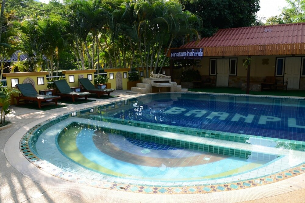 Фото Baanplaidoi Resort
