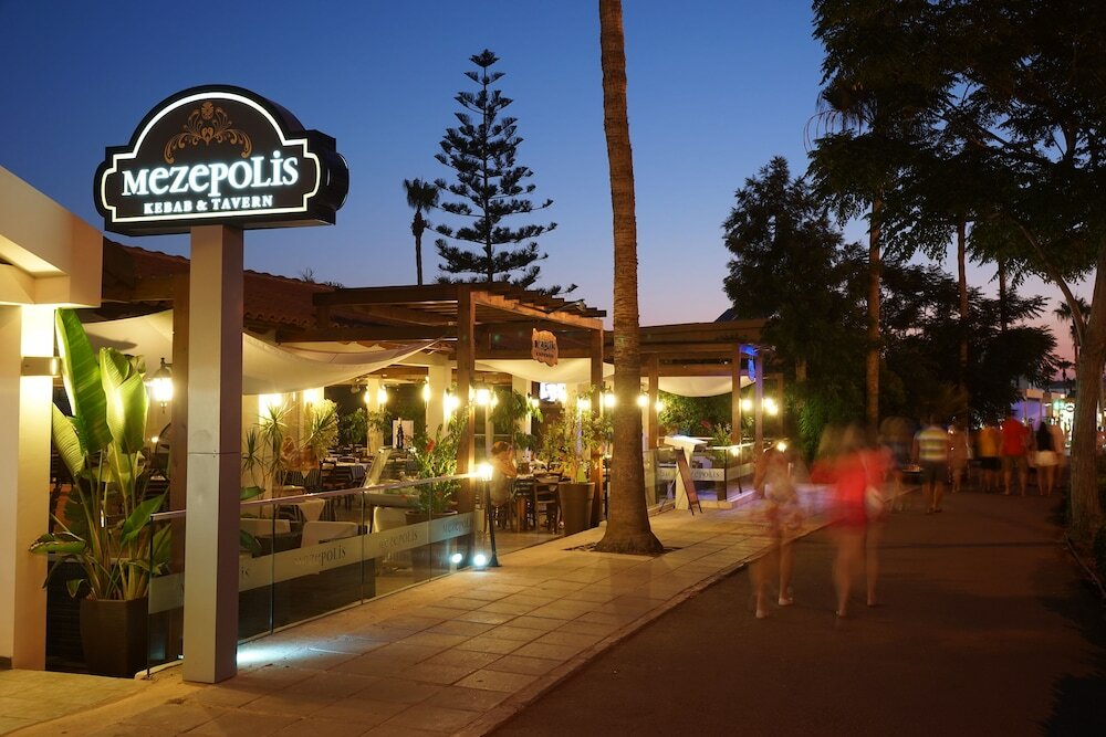 Фото Melissi Beach Hotel & SPA