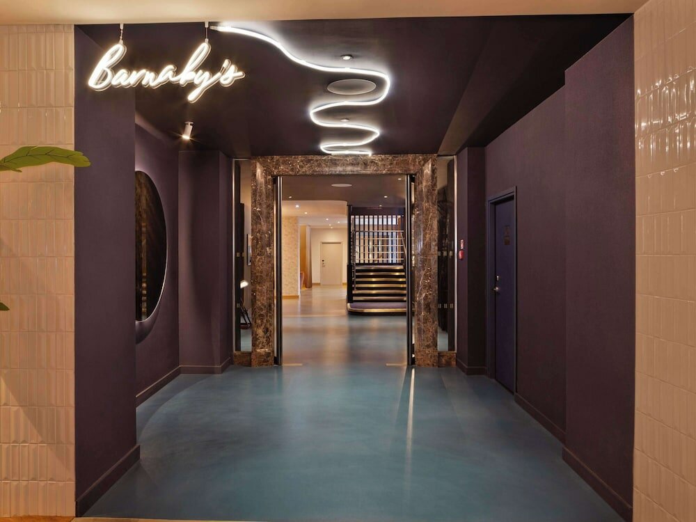 Фото Mercure London Earls Court