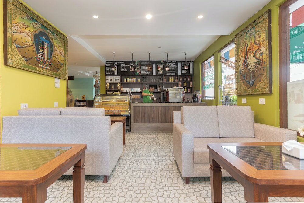 Фото Oasis Kathmandu Hotel