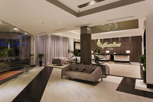 Внешний вид отеля Amansari Hotel Nusajaya в Искандаре Путерях, фото 3