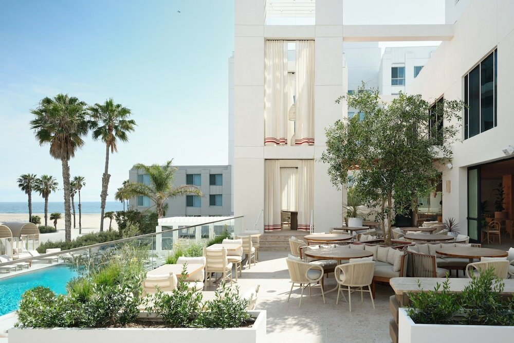 Фото Le Merigot Santa Monica