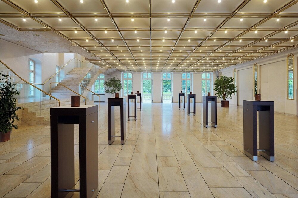 Фото Sheraton Offenbach Hotel