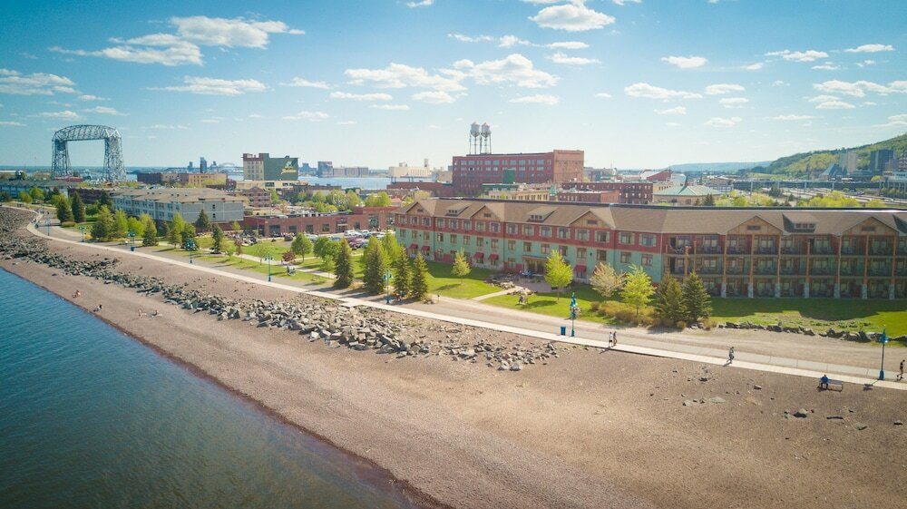 Фото Canal Park Lodge